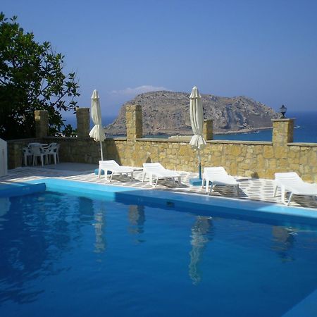 Yiannis Ηotel Foiníkion Exterior foto